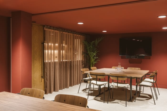 One Smart's Place Coworking Offices - London - 8