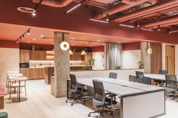One Smart's Place Coworking Offices - London - 10