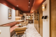 Stone Tile in One Smart's Place Coworking Offices - London