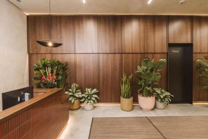 One Smart's Place Coworking Offices - London - 2