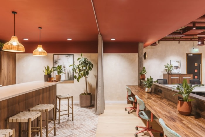 One Smart's Place Coworking Offices - London - 11