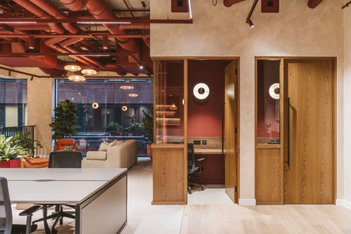 One Smart's Place Coworking Offices - London - 14