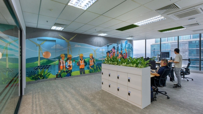 Ørsted Offices - Kuala Lumpur - 11