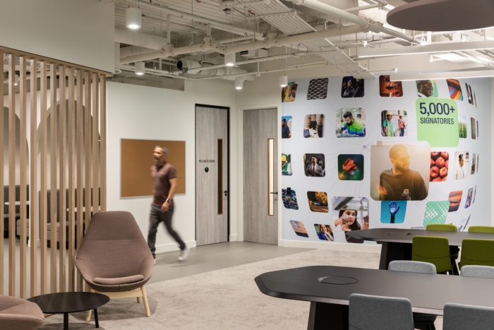 Principles for Responsible Investment (PRI) Offices - London - 14