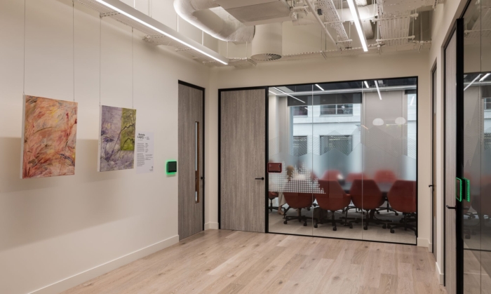 Principles for Responsible Investment (PRI) Offices - London - 4