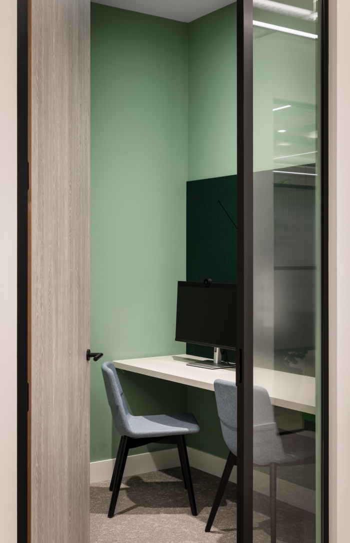 Principles for Responsible Investment (PRI) Offices - London - 16