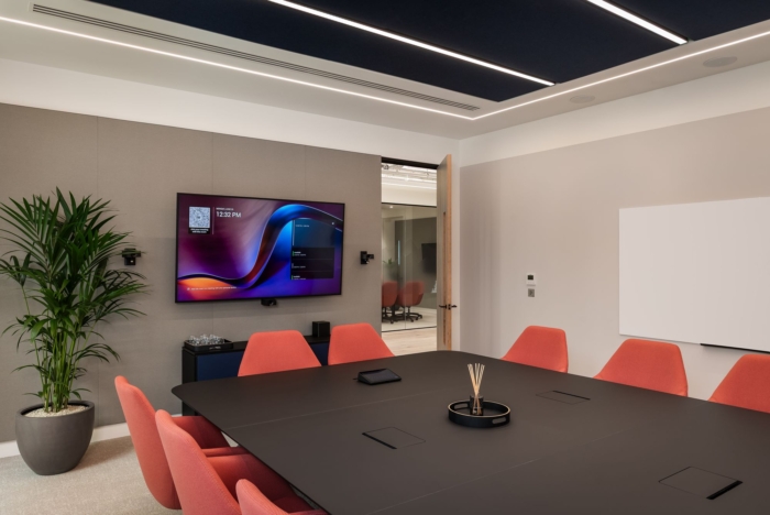 Principles for Responsible Investment (PRI) Offices - London - 15