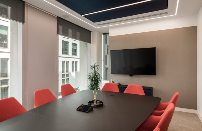 Principles for Responsible Investment (PRI) Offices - London - 5