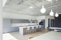 Bar Stool in Ridge and Partners Offices - Reading