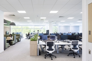 Ridge and Partners Offices - Reading