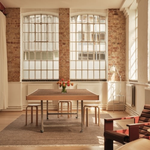recent SALT Offices – London office design projects