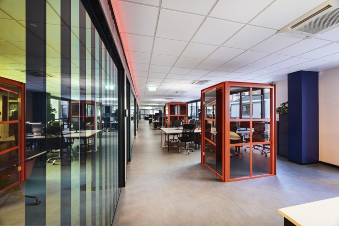 Settanta7 Offices - Milan - 11