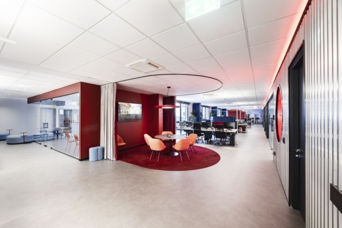 Settanta7 Offices - Milan - 4