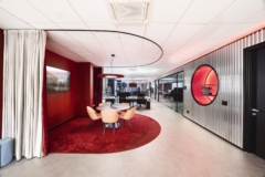 Small Open Meeting Space in Settanta7 Offices - Milan