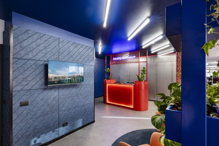 Settanta7 Offices - Milan - 2