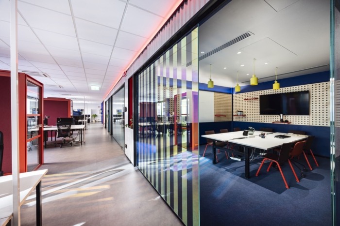 Settanta7 Offices - Milan - 9