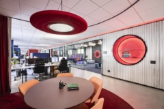 Small Open Meeting Space in Settanta7 Offices - Milan