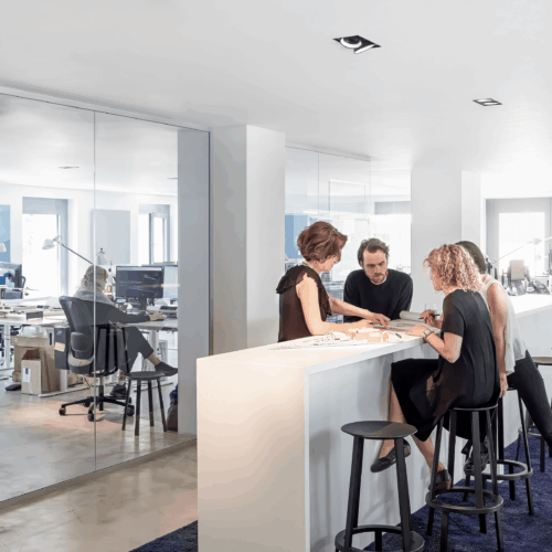 Speak Recessed Multiple - 0