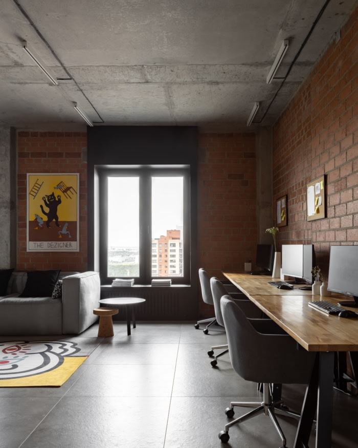STARIKOVA.ARCHITECTS Offices - Chelyabinsk - 1