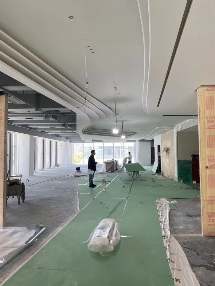 Steelcase Offices and Showroom - Hangzhou - 12