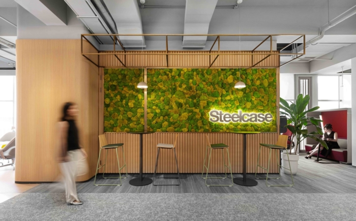 Steelcase Offices and Showroom - Hangzhou - 11