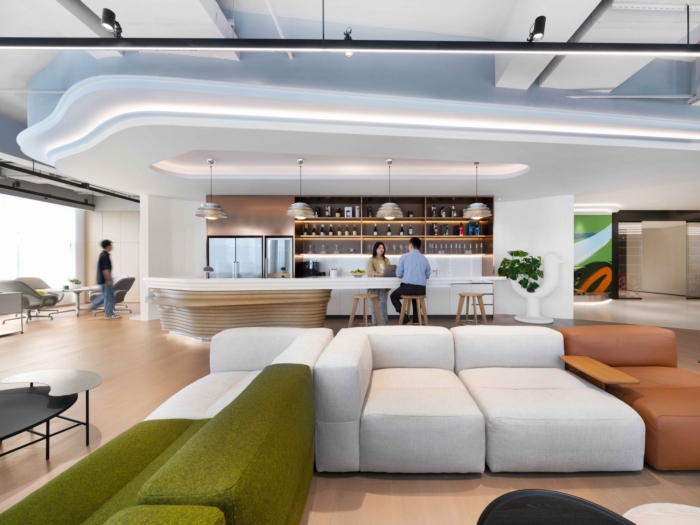 Steelcase Offices and Showroom - Hangzhou - 5