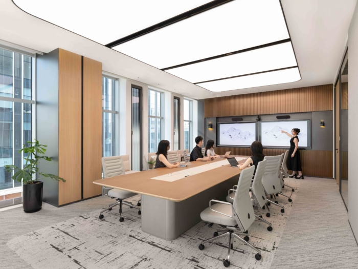 Steelcase Offices and Showroom - Hangzhou - 8