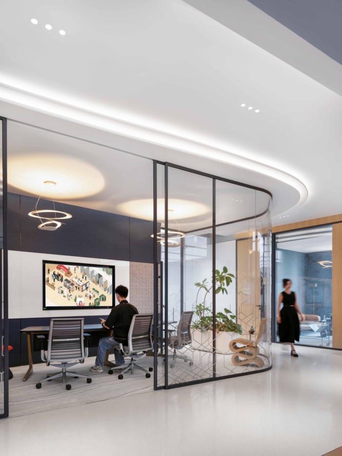 Steelcase Offices and Showroom - Hangzhou - 6