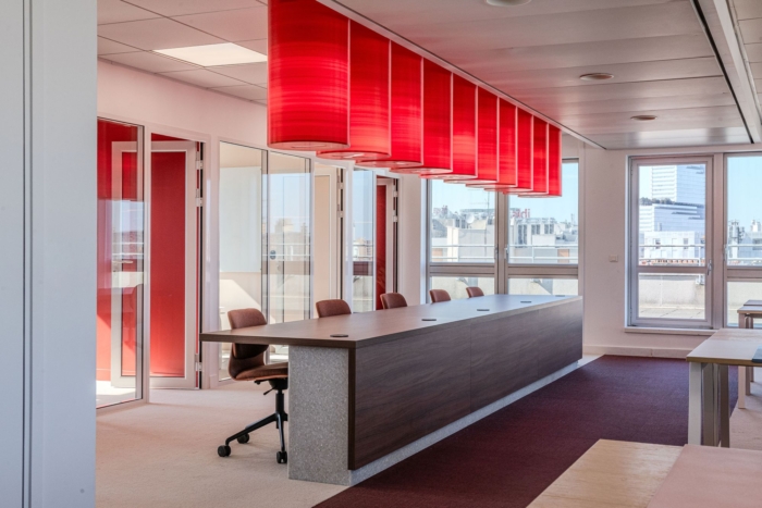 Steerone Offices – Paris