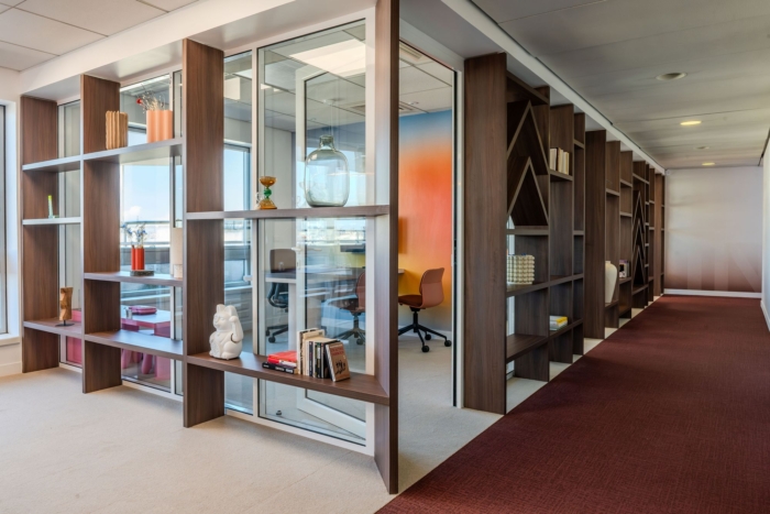 Steerone Offices – Paris