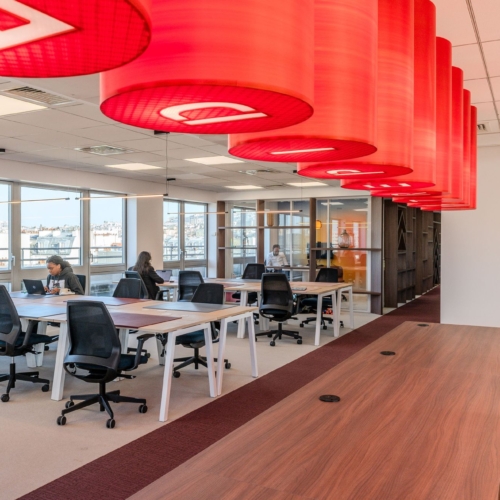 recent Steerone Offices – Paris office design projects