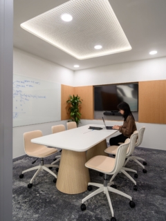 Chair in Suntory PepsiCo Vietnam Offices - Ho Chi Minh City