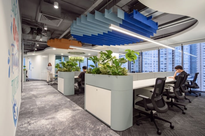 Suntory PepsiCo Vietnam Offices - Ho Chi Minh City - 7