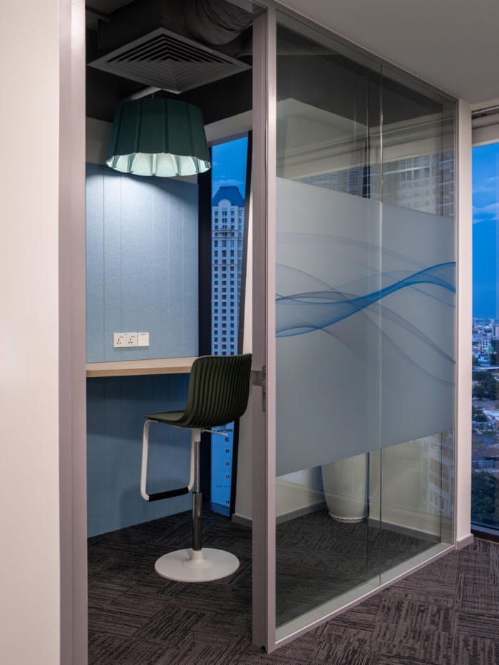 Suntory PepsiCo Vietnam Offices - Ho Chi Minh City - 13