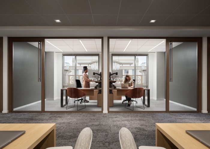 The Investment Company Institute Offices - Washington DC - 9