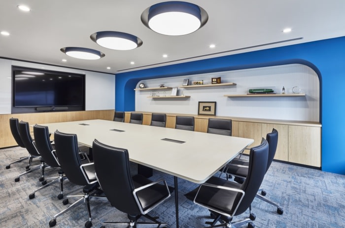The Polyolefin Company Offices - Singapore - 7