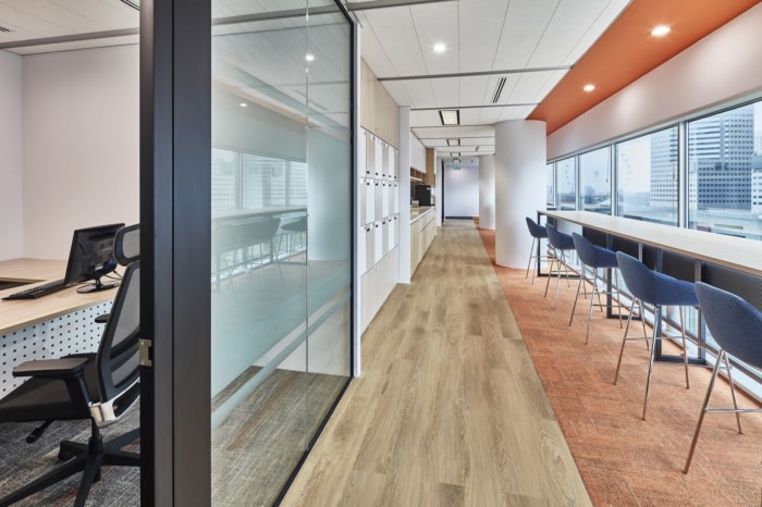 The Polyolefin Company Offices - Singapore - 5