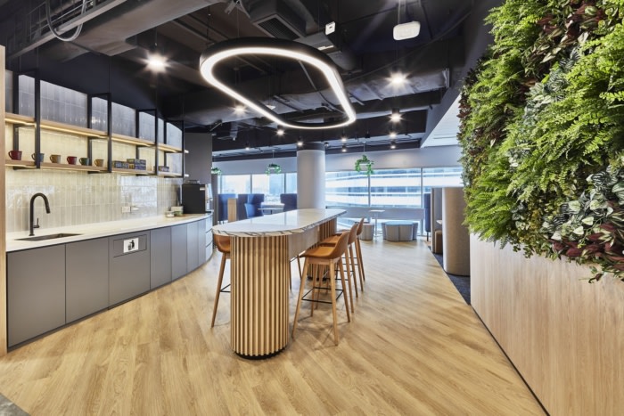 The Polyolefin Company Offices - Singapore - 4