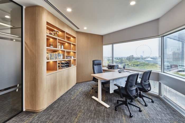 The Polyolefin Company Offices - Singapore - 2