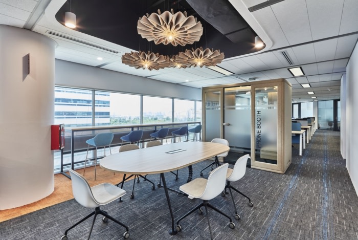 The Polyolefin Company Offices - Singapore - 9