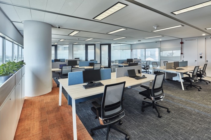 The Polyolefin Company Offices - Singapore - 8