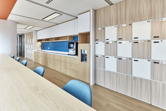 The Polyolefin Company Offices - Singapore - 6