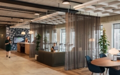 Stone Tile in Tripadvisor Offices - London