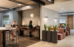 Bar Stool in Tripadvisor Offices - London