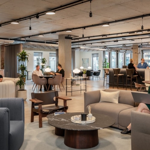 recent Tripadvisor Offices – London office design projects