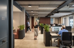 Stone Tile in Tripadvisor Offices - London