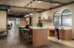 Bar Stool in Tripadvisor Offices - London