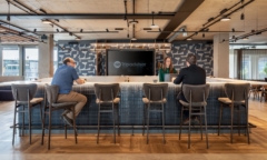 Bar Stool in Tripadvisor Offices - London