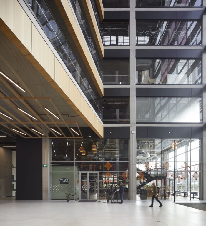 Unity Place for Santander UK - Milton Keynes - 2