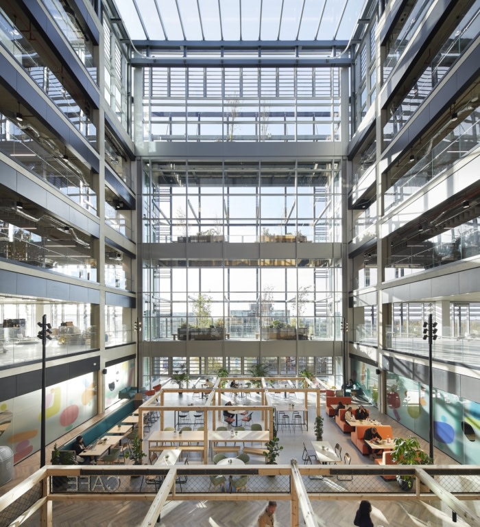 Unity Place for Santander UK - Milton Keynes - 12